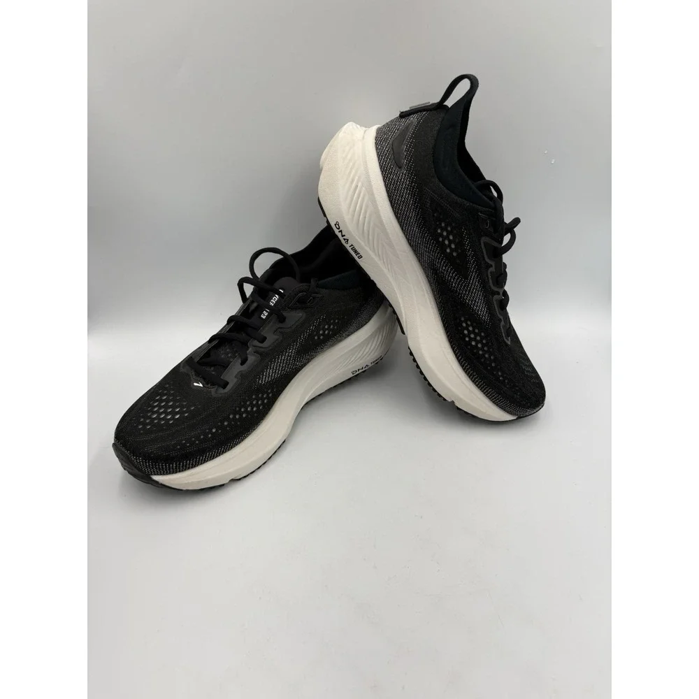 Brooks Glycerin 23 Mens Running Shoes Black Athletic Sneakers Size 8.5